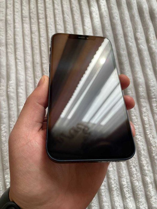 iPhone 12 64GB Black Ідеальний стан