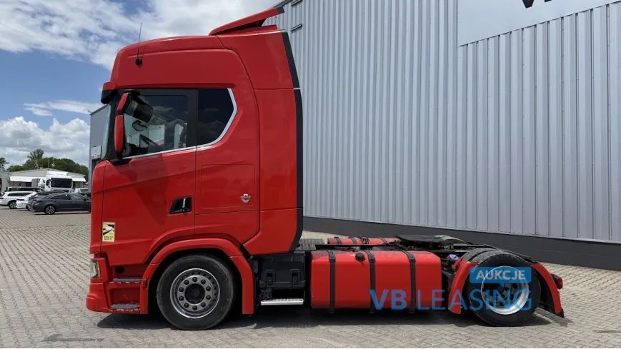 Scania 530 S A4x2EB Highline
