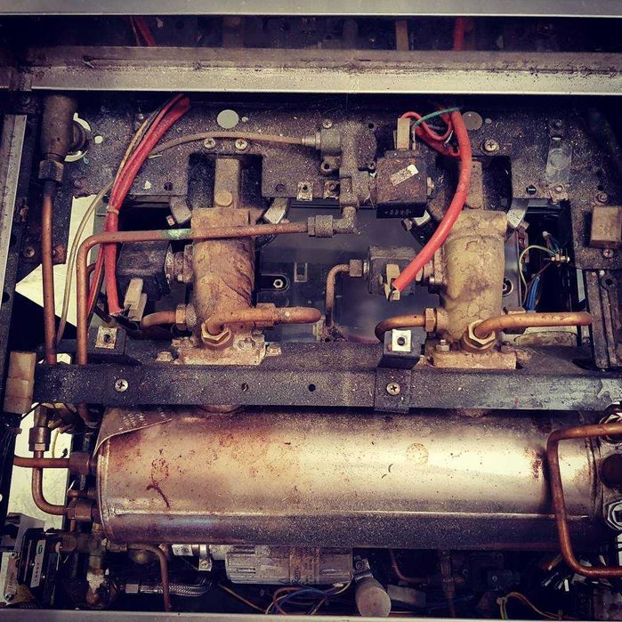 Naprawa ekspresów La Cimbali, Faema, Nuova Simonelli i wiele innych