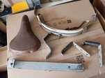 Simson SR2 Sitz Original