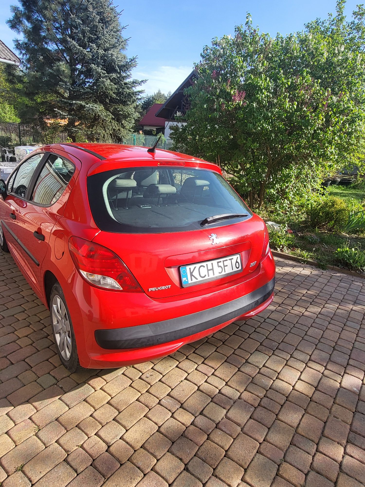 Peugeot 207 Hatchback 2010 | 1.4 HDi | 50kW | 5-drzwiowy | Diesel