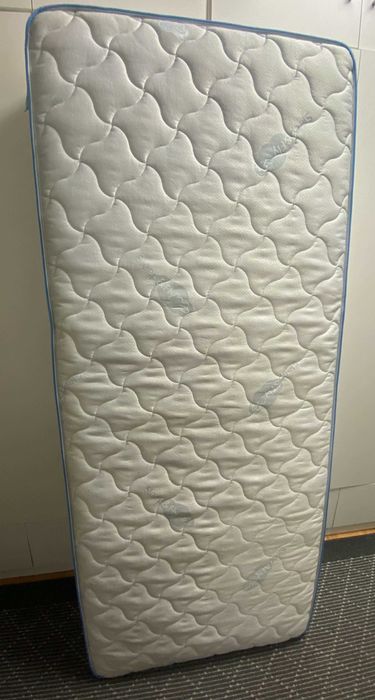 Матрац, пружинний блок