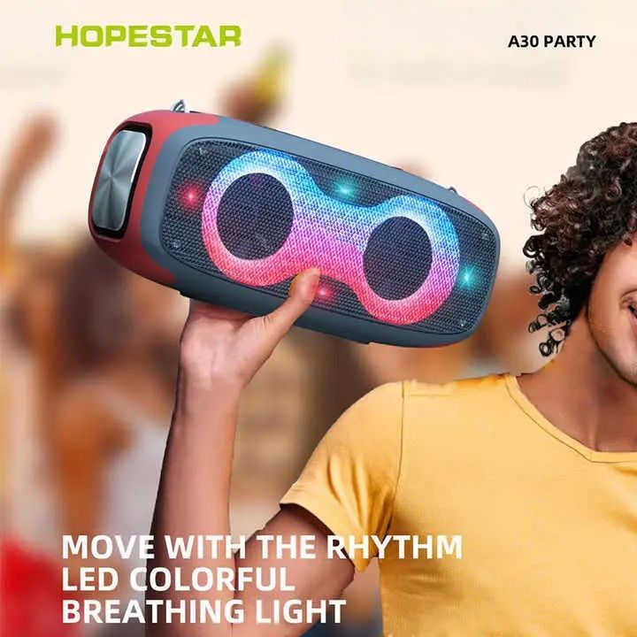 Портативная Bluetooth колонка Hopestar A30 Party Новинка!