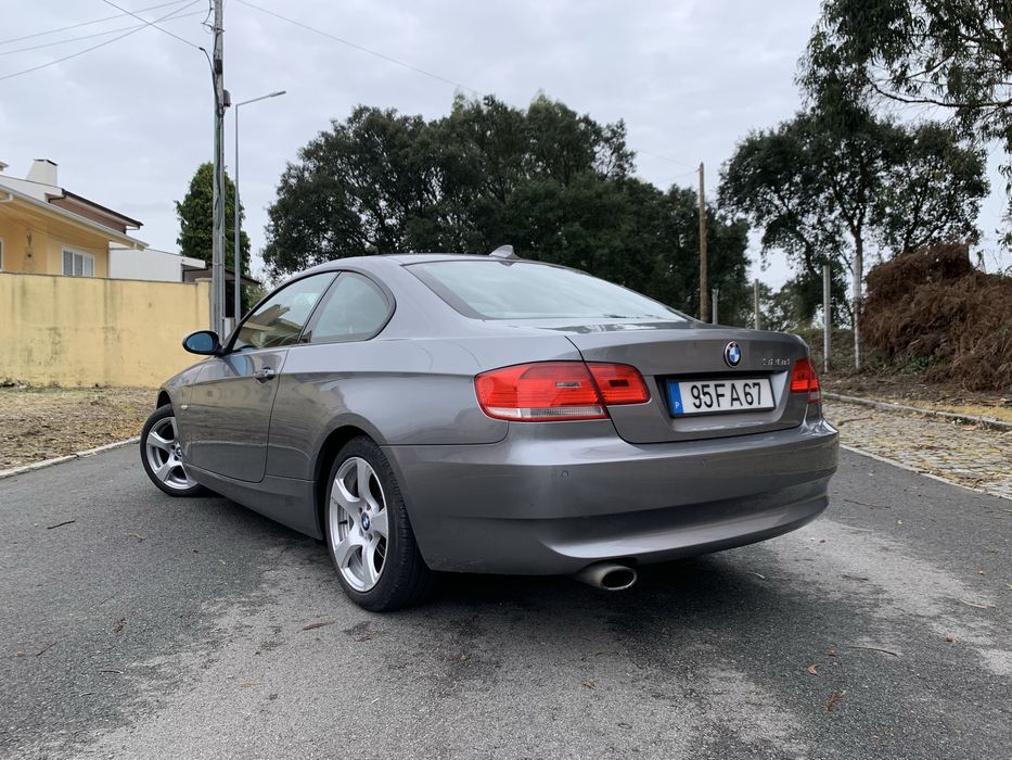 Bmw 320d 177cv e92 nacional