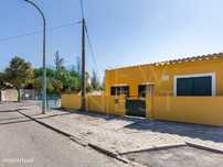 Moradia T2 no Bairro dos Pinheirinhos em Setúbal