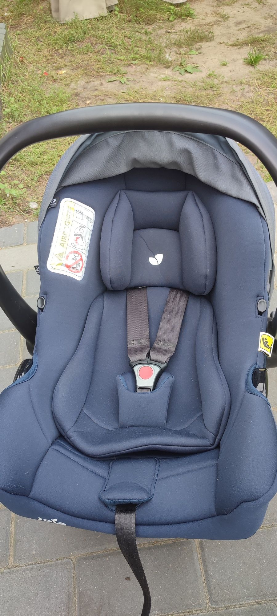 Joie I-Snug plus baza isofix