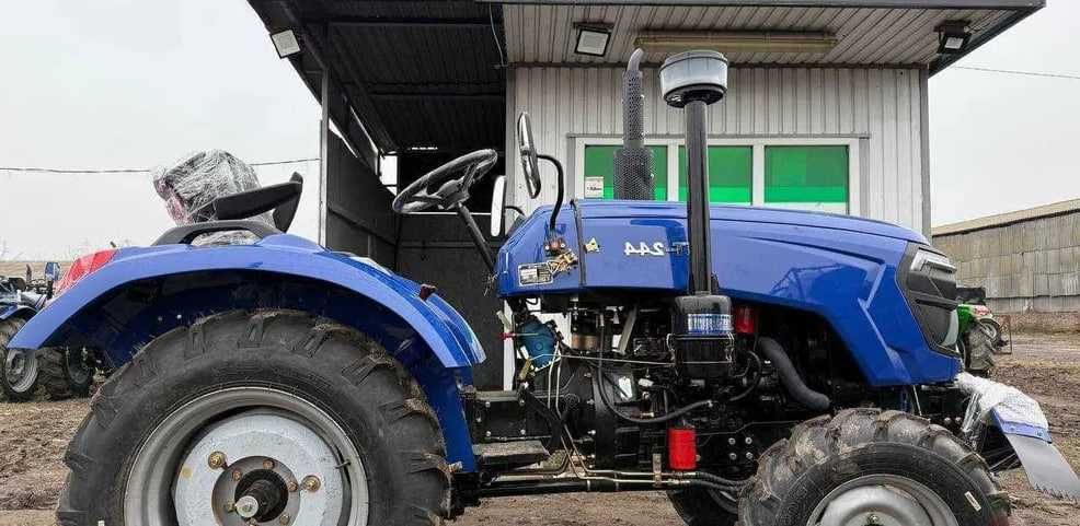 Мінітрактор Forte T-244 LUX