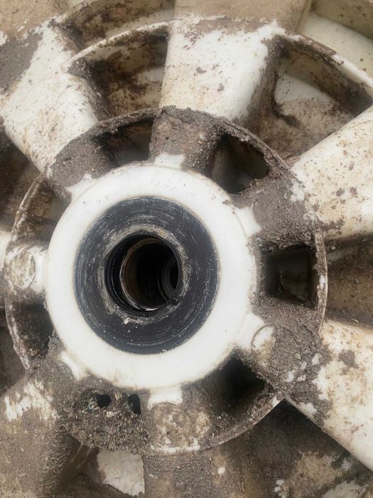 Бак для пральної машини Bosch (Siemens) 5420001430 Original Б/У.