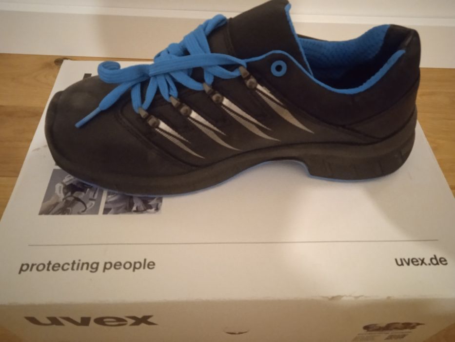 Buty robocze rozmiar 40