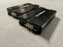 Wzmacniacz Zapco ST-4X SQ
