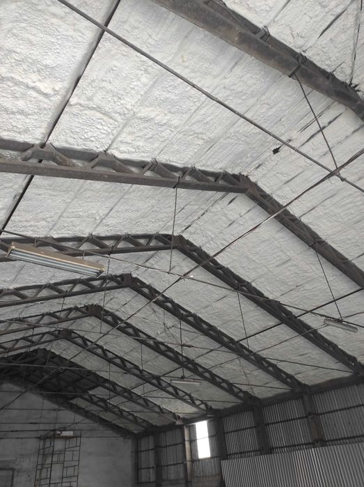 Ocieplanie pianką pur poddasza ocieplenia pianą izolacja darmowa wycen