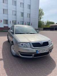 Skoda Superb 2008 1.8 газ/бензин