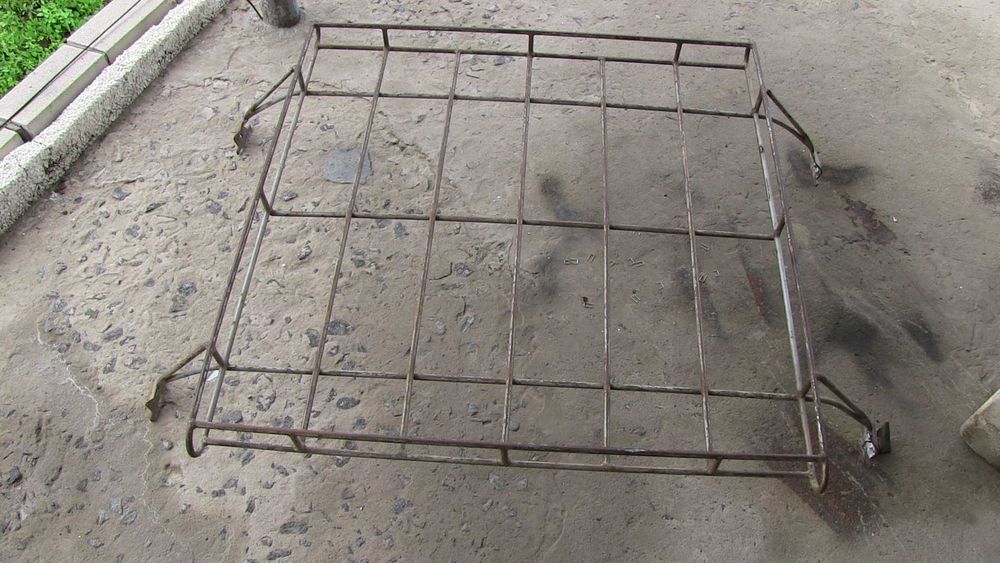 Багажнік на кришу Ваз жигули родом з СРСР