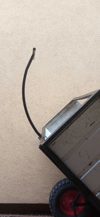 Візок садовий возик