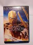 vcd lego Bionicle narodziny legendy