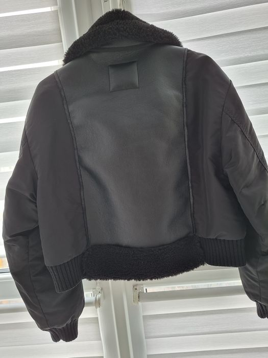 Куртка-бомбер Zara