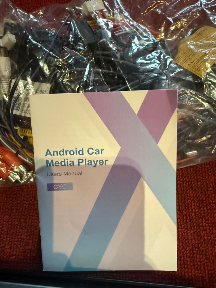 Radio Android 2 din AUDI