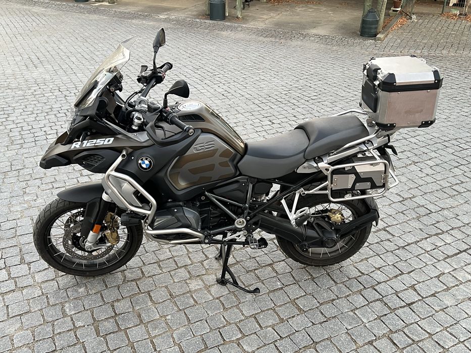 BMW GS Adventure 1250