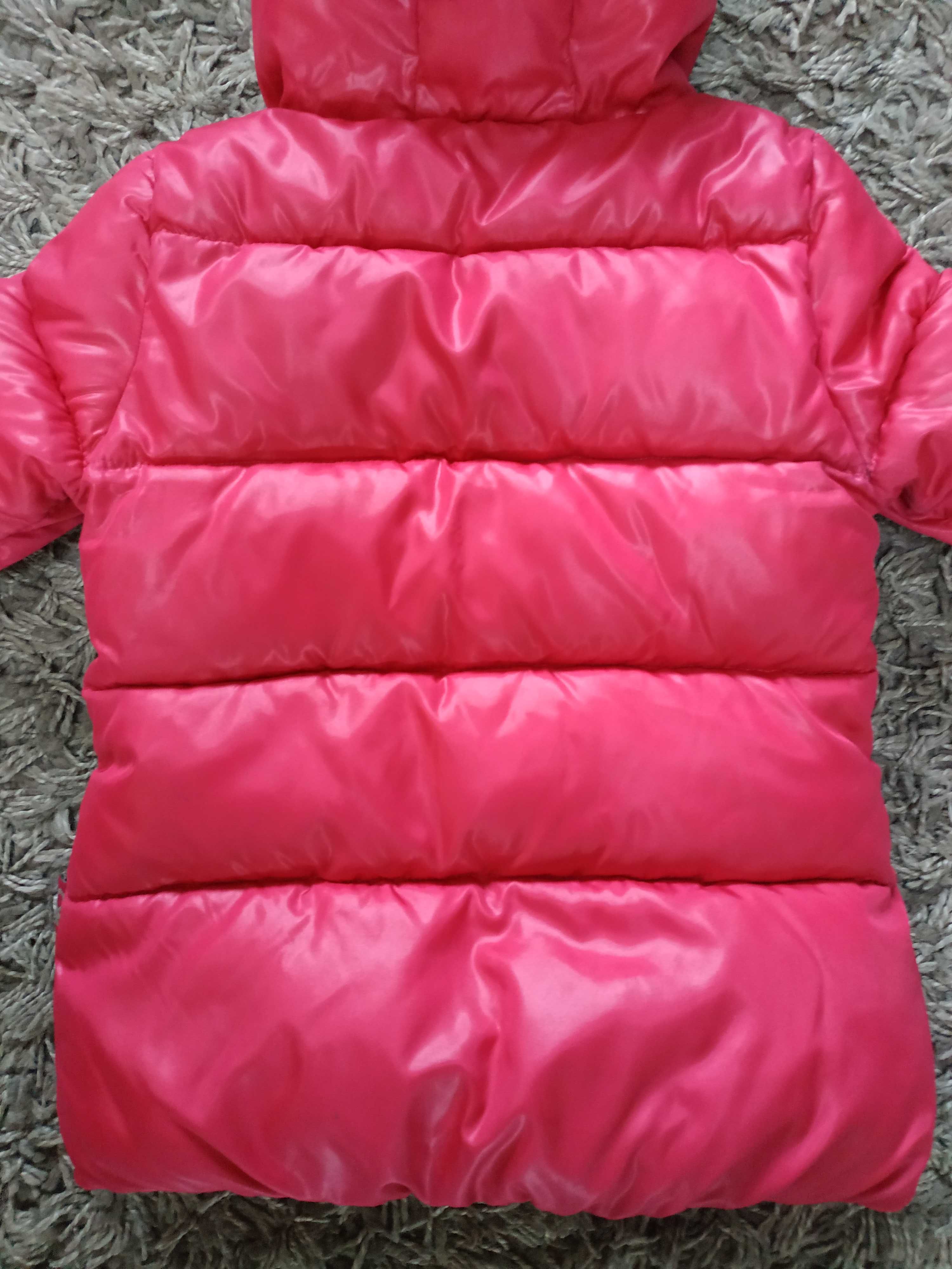 Куртка зимова дитяча United Colors of Benetton