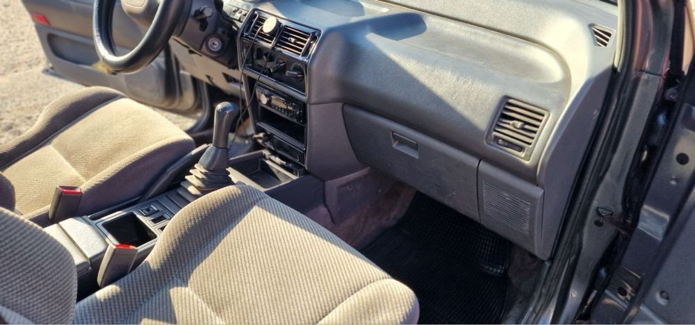 Mitsubishi Space Wagon