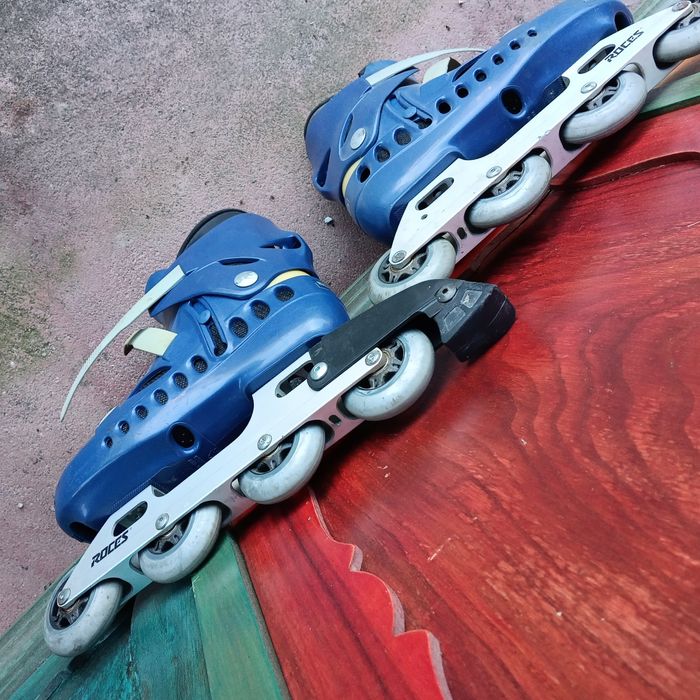 Patins em linha Roces, tam 42