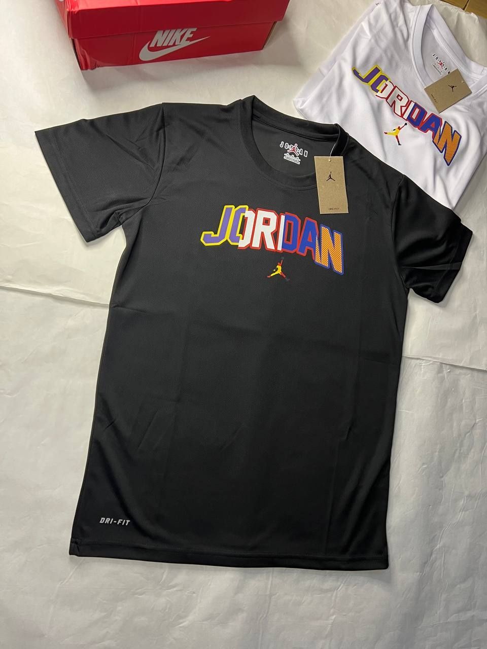 Футболка Jordan Dri-fit