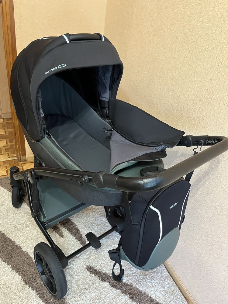 Коляска 2 в 1 Anex M/Type PRO 2023 р. (Без автолюльки)
