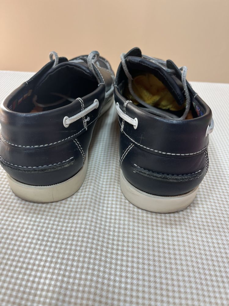 Sapatos vela Seaside