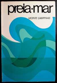 Vicente Campinas - Preia-Mar - poesias