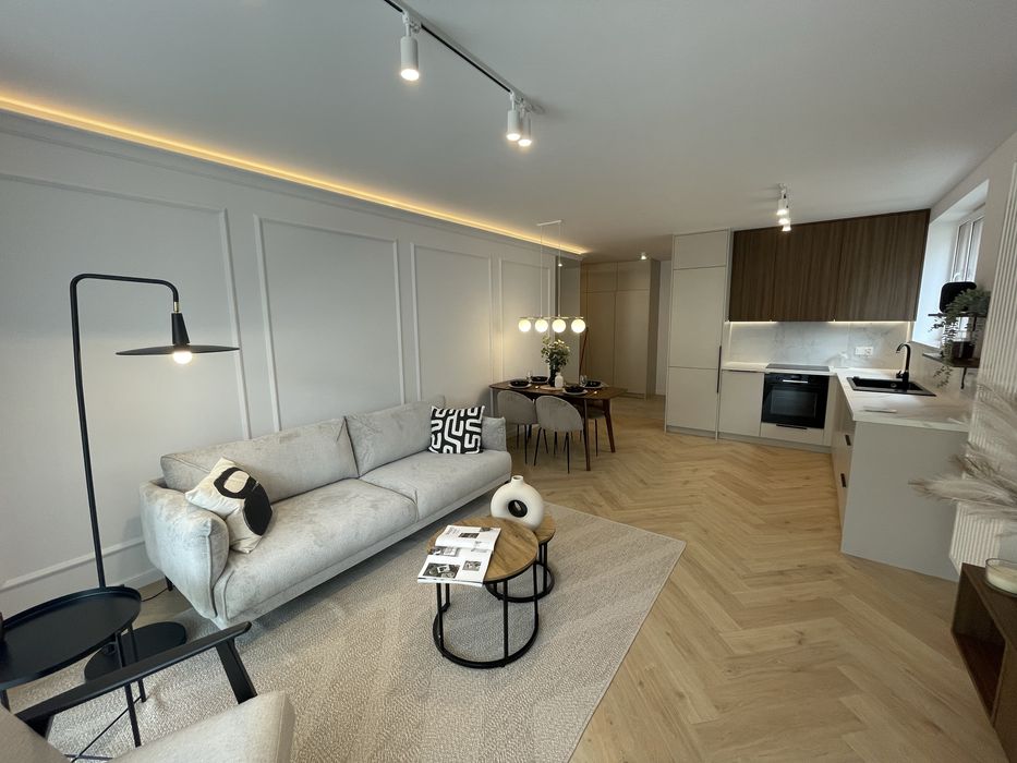 Wykończenia wnętrz kompleksowo/ interior finishing of apartments.