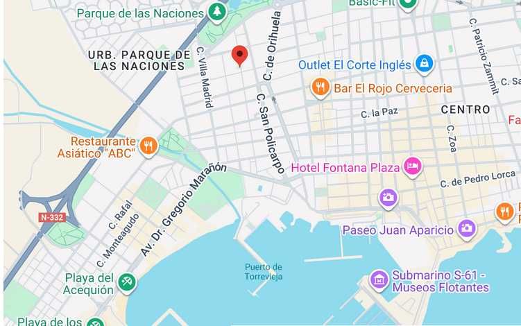 Apartament do wynajęcia w słonecznej Hiszpanii - Torrevieja