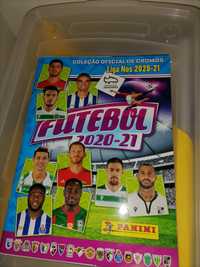 Cromos Caderneta Futebol  Liga Nos