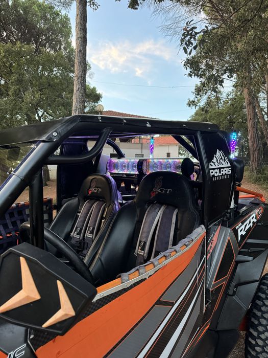 Polaris rzr 1000 matriculado