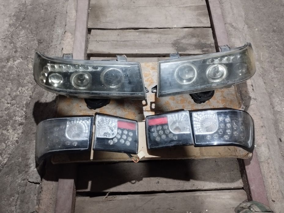 Продам діодні задні стопи Ваз 2110