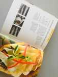 Livro culinária TAPAS como Novo