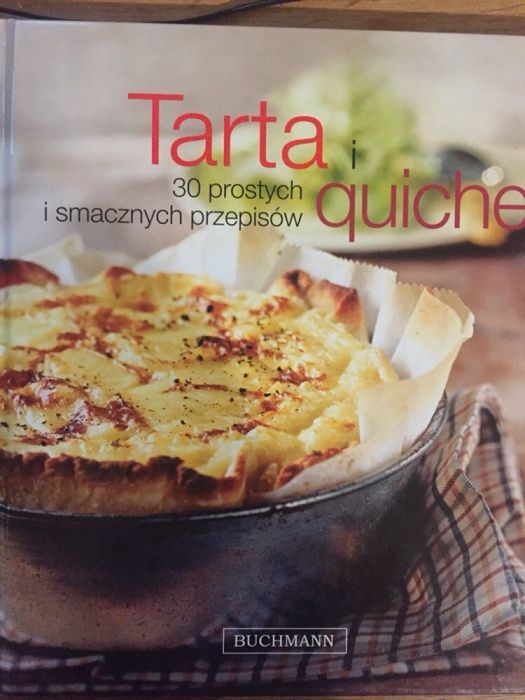 Tarta i quiche