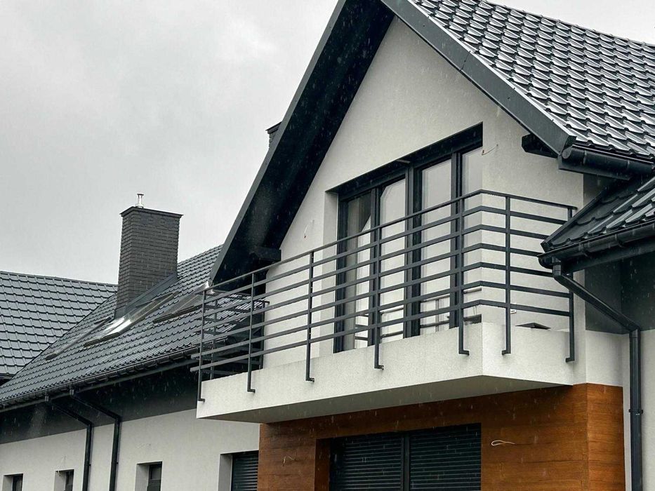 Balustrady balkonowe - sezonowa promocja 279 zł/mb
