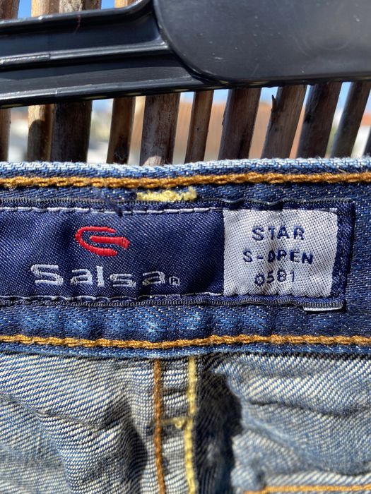 Calças de ganga Salsa