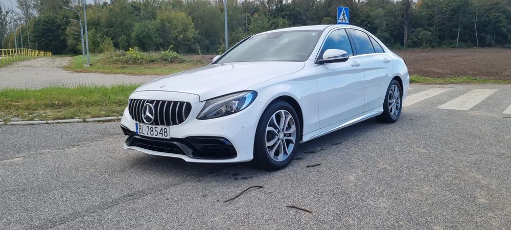 Mercedes-Benz Klasa C