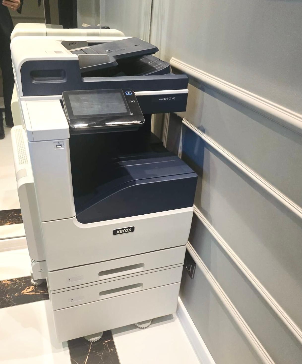 Drukarka wielofunkcyjna Xerox VersaLink C7000