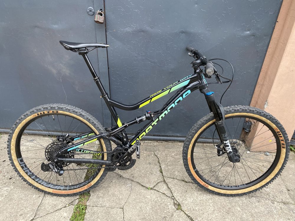 Dartmoor enduro blackbird pro 27.5 rozmiar L