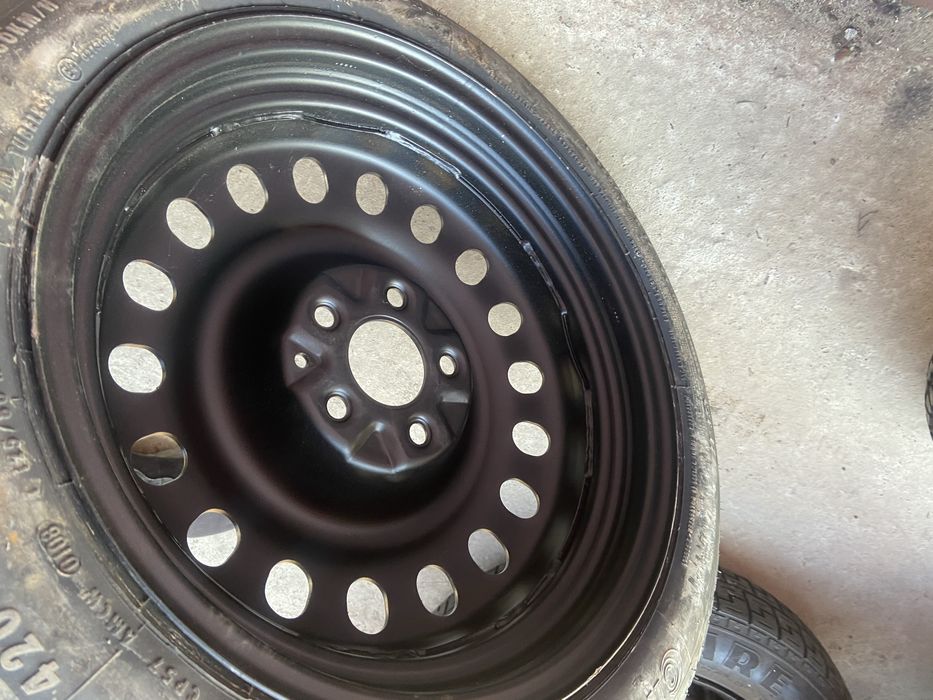 Докатка Ford Mustang R17,R18,R19,R20,домкрат,ключ,чехол