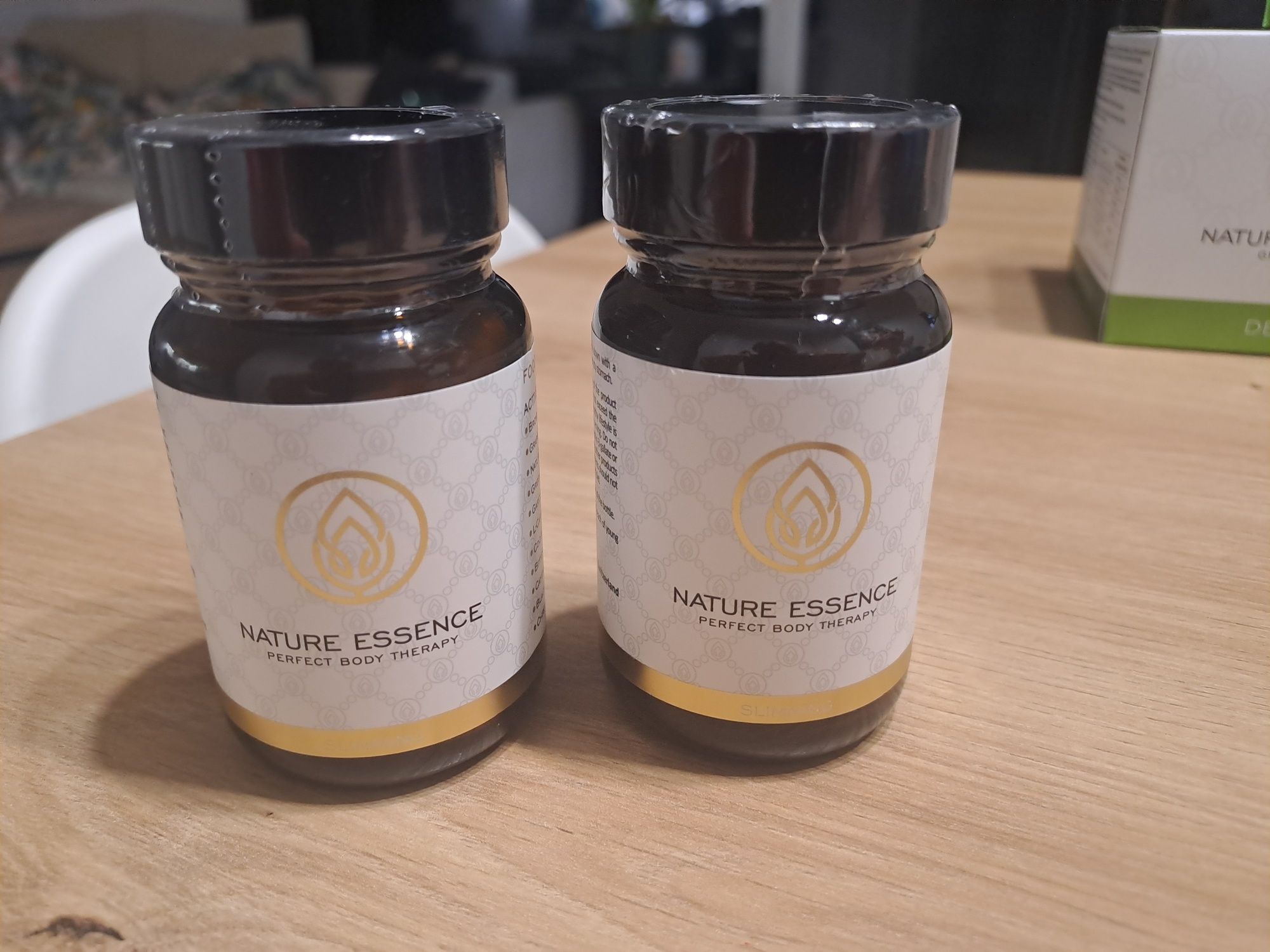 Nature Essence Perfect Body Therapy tabletki
