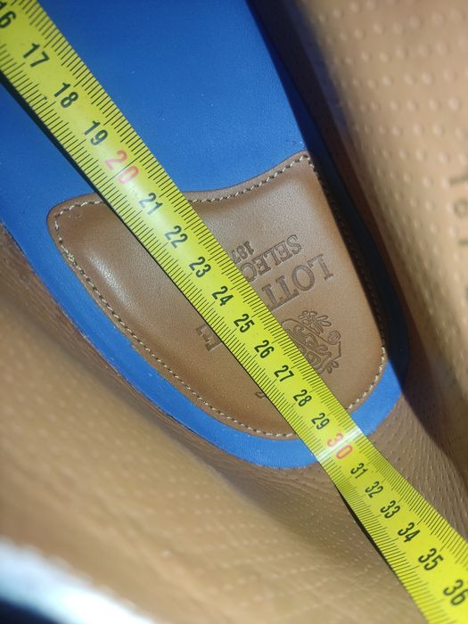 Чоловічі ботинки Lottusse 1877