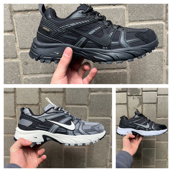 Чоловічі кросівки Nike W V2K Run GTX термо