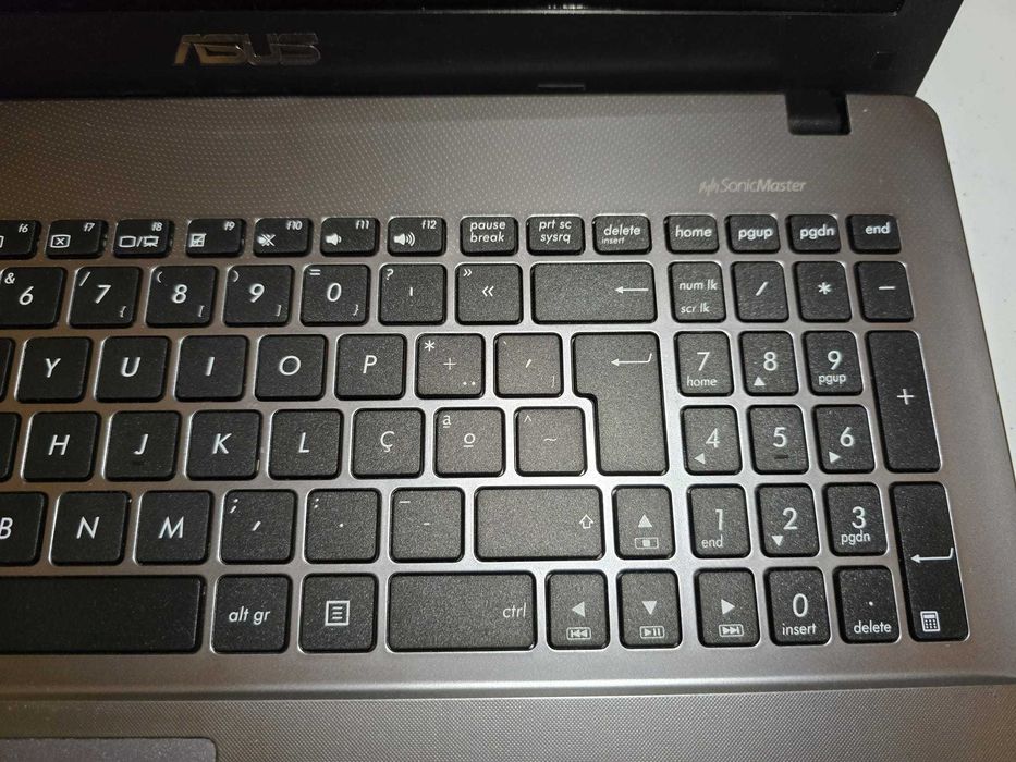 Portátil Asus K550JX