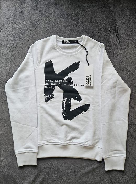 Bluza Karl lagerfeld