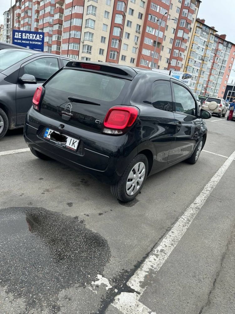 Citroen C1  2018 року