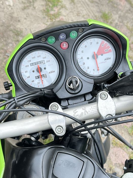 KTM DUKE 2 Lc4 640 sprzedam
