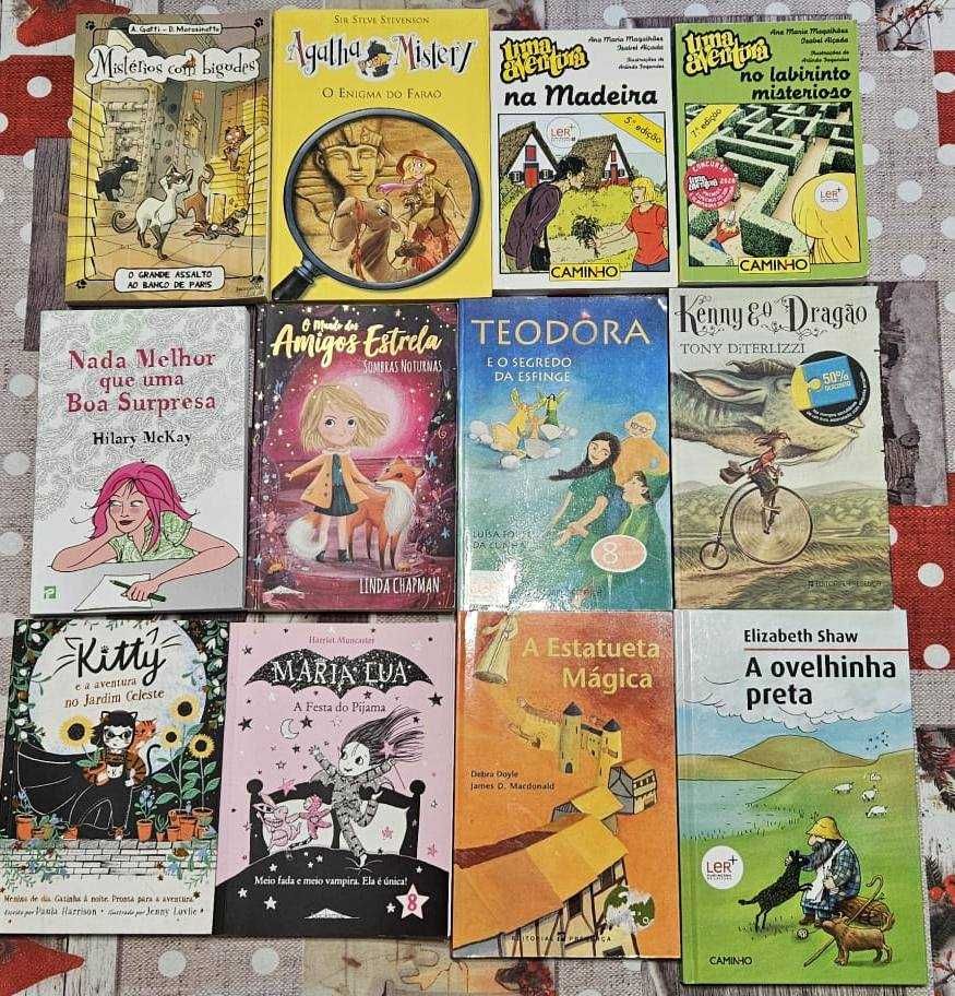 Varios Livros     .